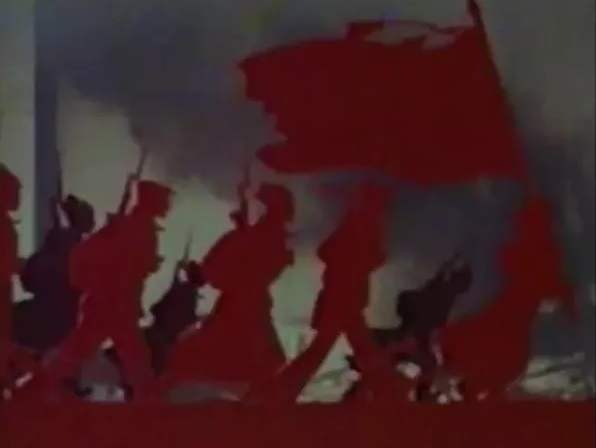 песня о юном барабанщике