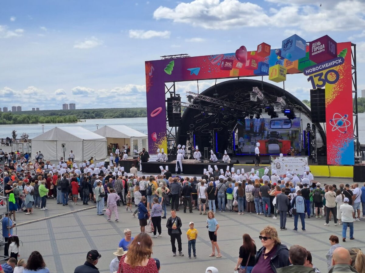 ФОТО: ЦАРЬГРАД НОВОСИБИРСК