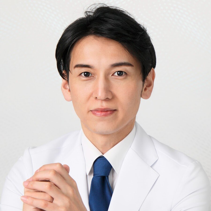 Такафуми Кудо, врач-диетолог