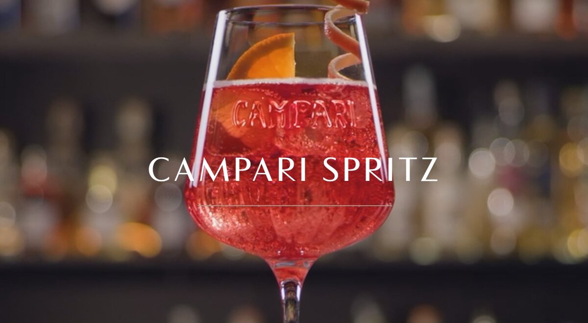 Campari Spritz