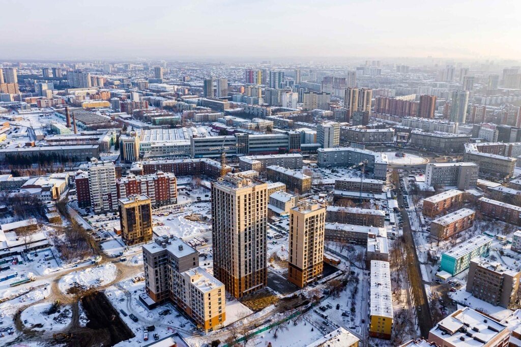Расцветай на Красном