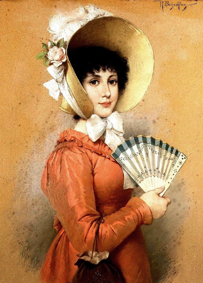 2. Роберт Юлиус Бейшлаг. Изображение: Pinterest