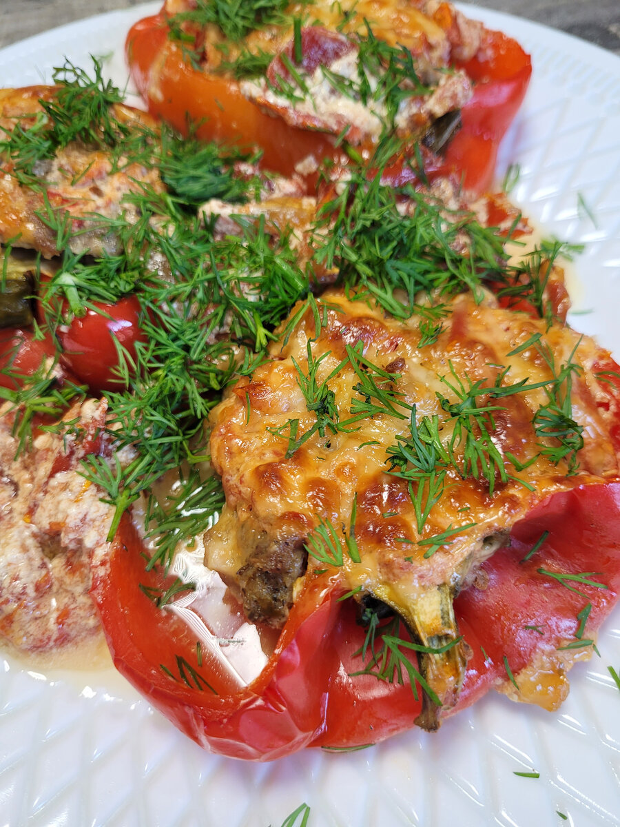 Фото автора-готовим вкусный ужин.