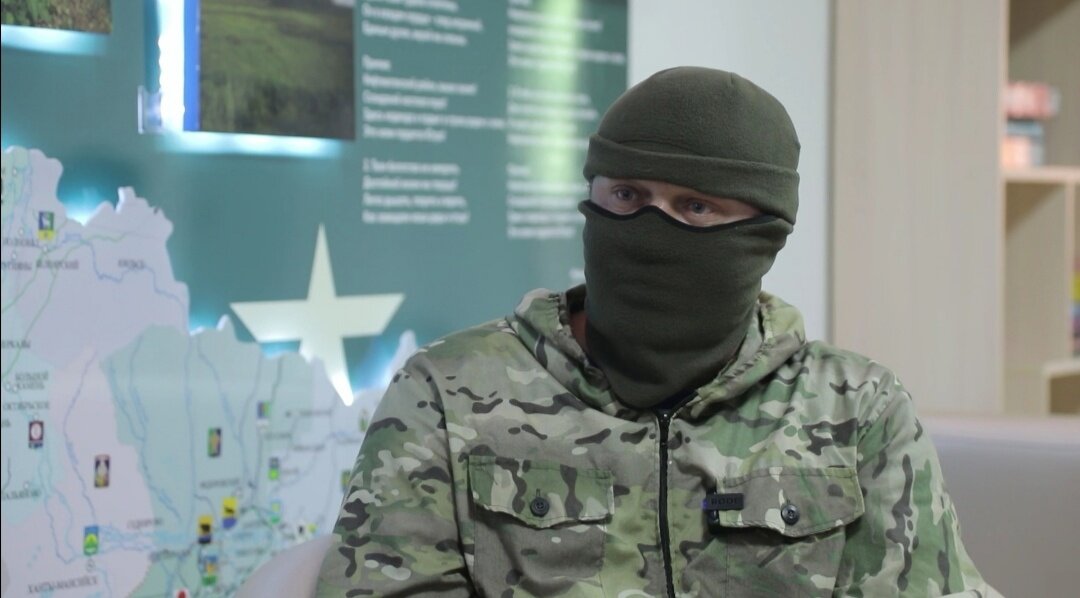    Житель Нефтеюганска в зоне СВО продолжает победные традиции своих прадедов