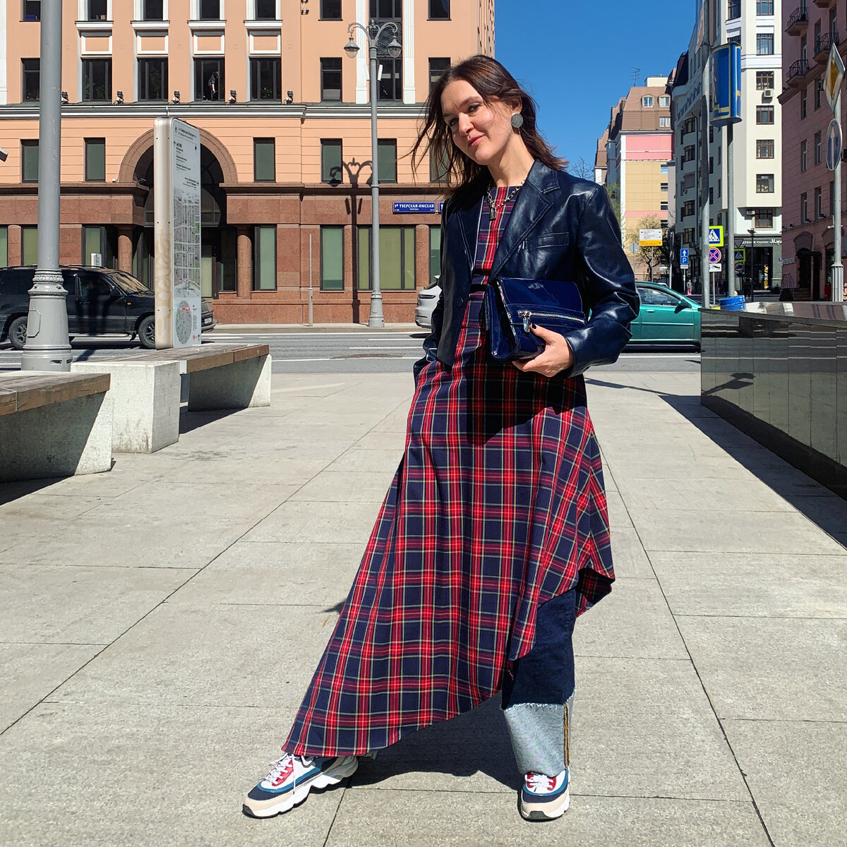 Фото автора этого блога с ником @sauber_style в соцсети на букву I, которую теперь нельзя называть