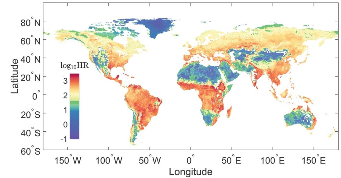   Alon Nissan et al./ Nature, 2023