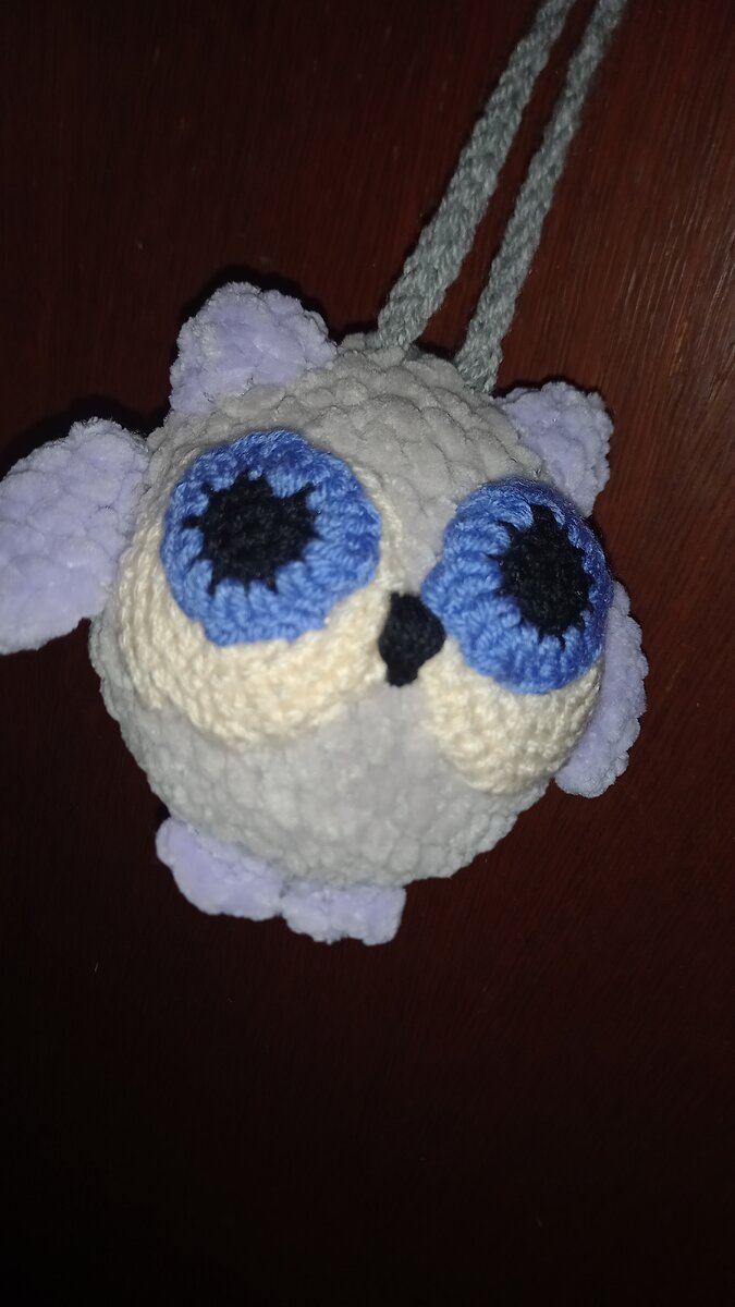 Сова готова.