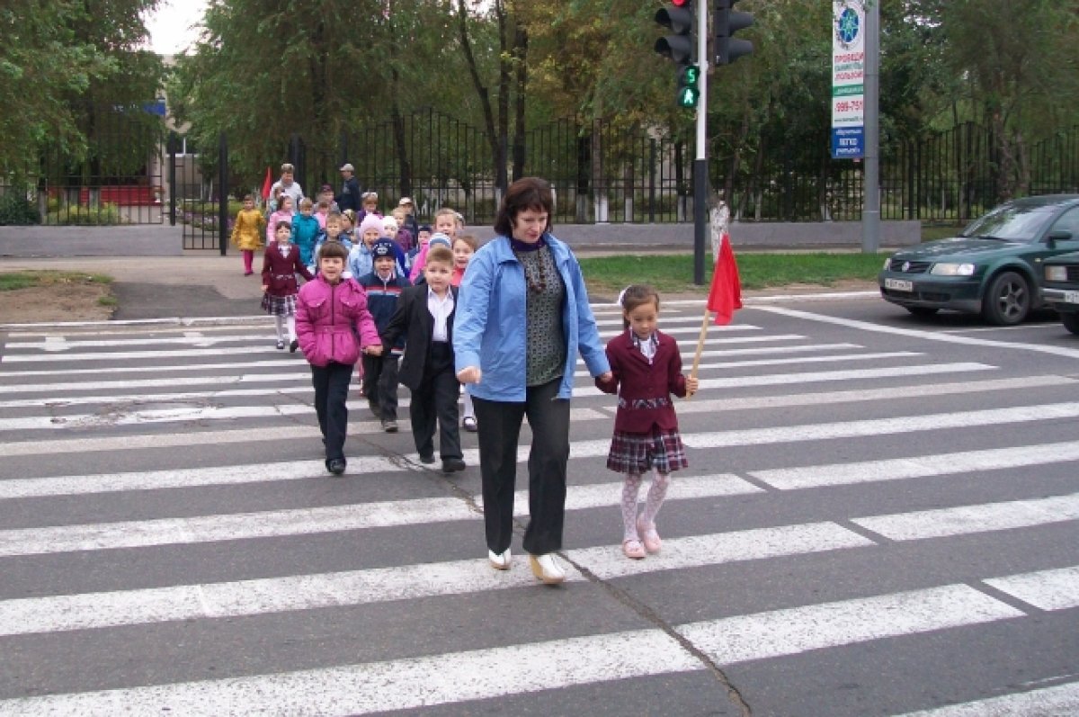    Дети в период школьных каникул очень подвержены травматизму на дорогах.