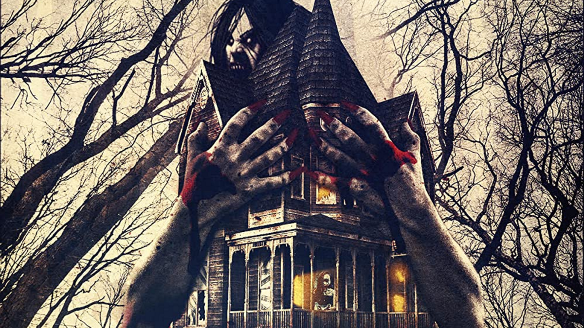 ужасы 2023 дом