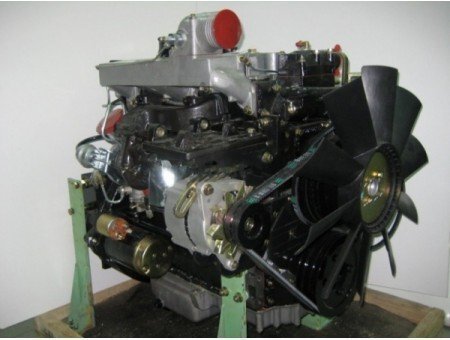     Двигатель GAZ G21A эффективнее и экономичнее предшественника