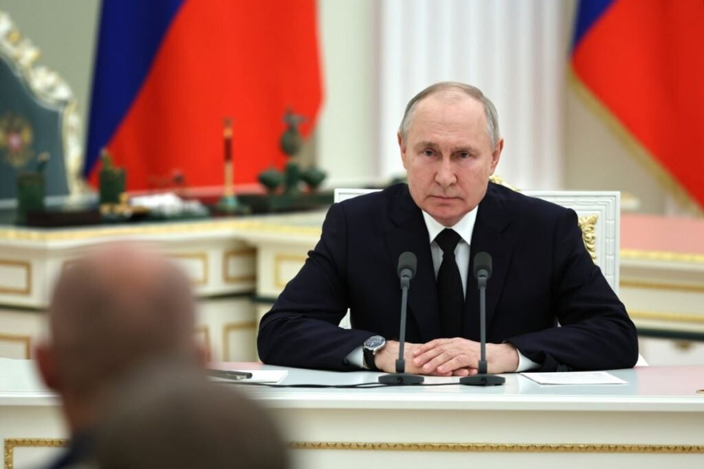    Фото: t.me/news_kremlin Юлия Дидух