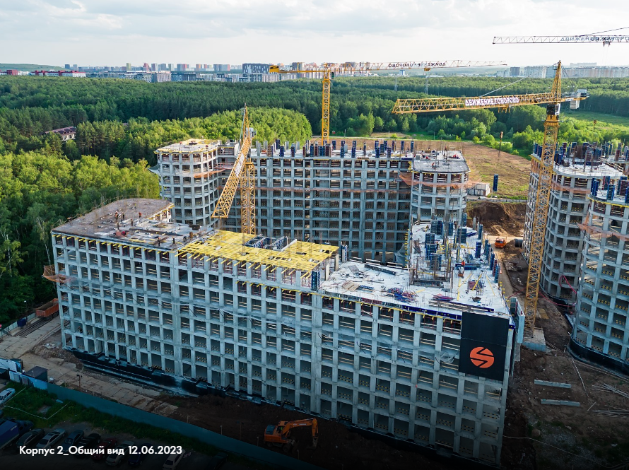 апартаменты говорово. движение говорово от фск. стройка в лесу. фск движение говорова. жилой комплекс.