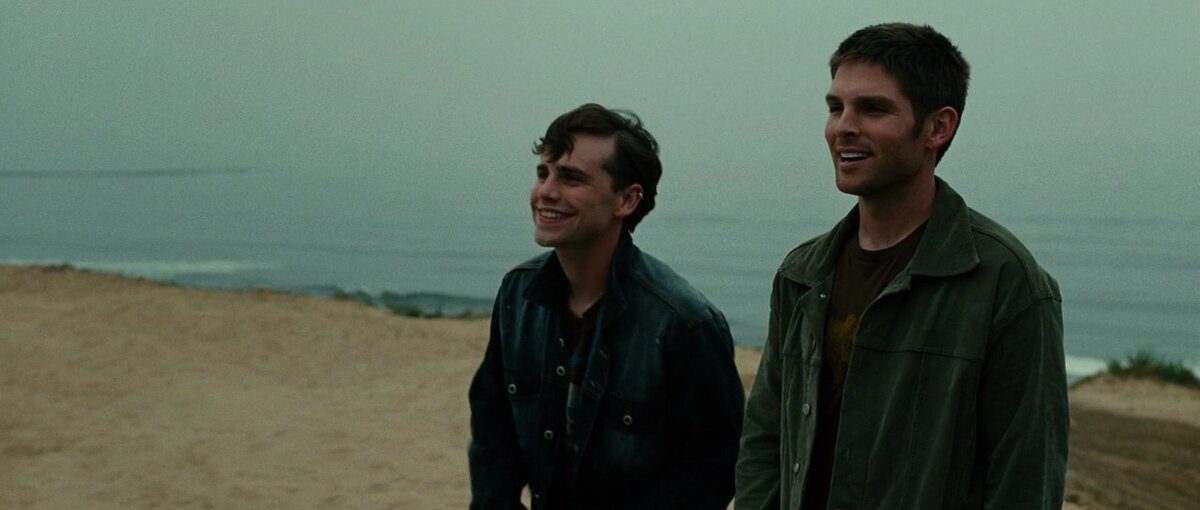 Как обычно - на американской почве всё любо-дорого глазу.