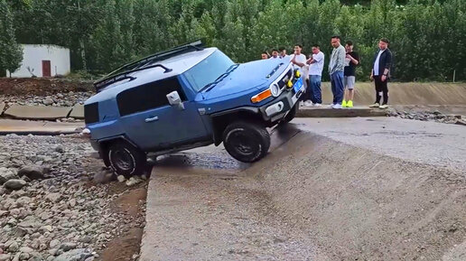 Показываю самую необычную Тойоту! Таких скоро не будет!