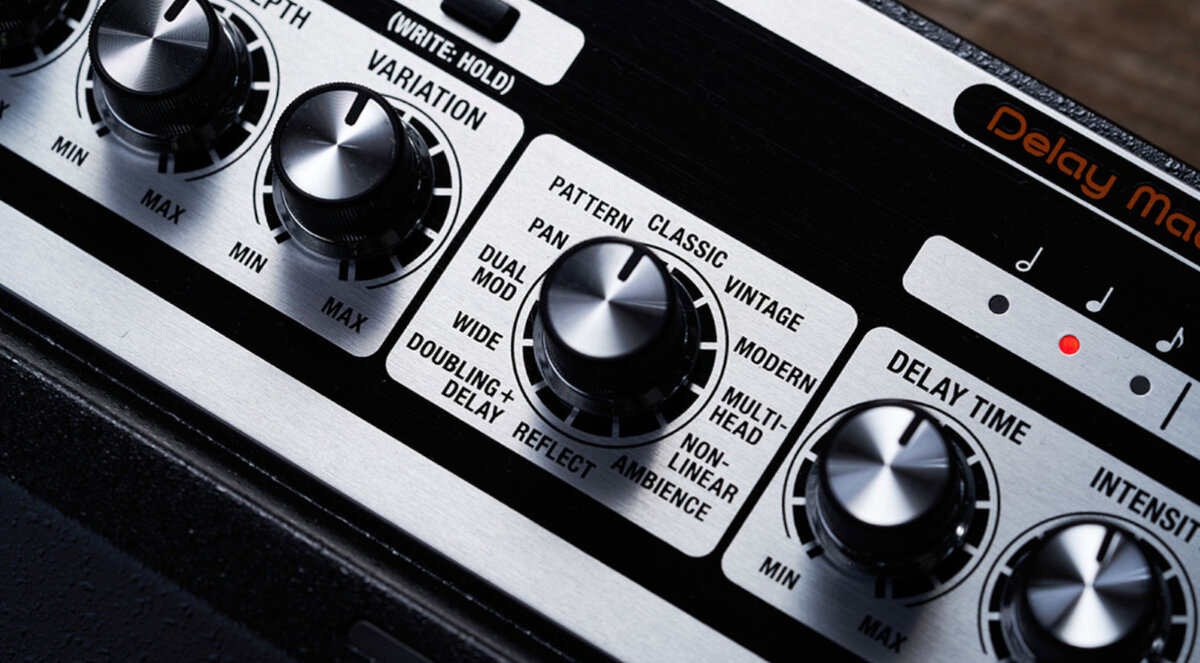 Boss DM-101