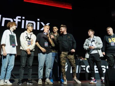   Объявлены результаты киберспортивного турнира Standoff 2 Major by Infinix