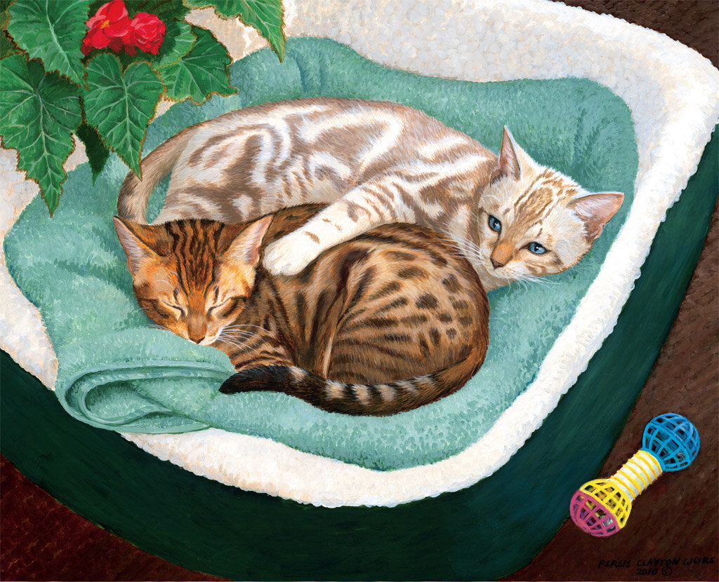 Художник который рисует животных называется