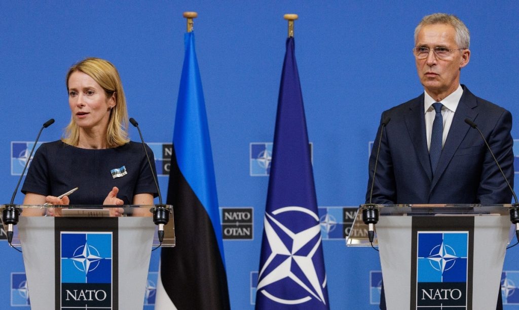    Фото: nato.int Милана Соболевская