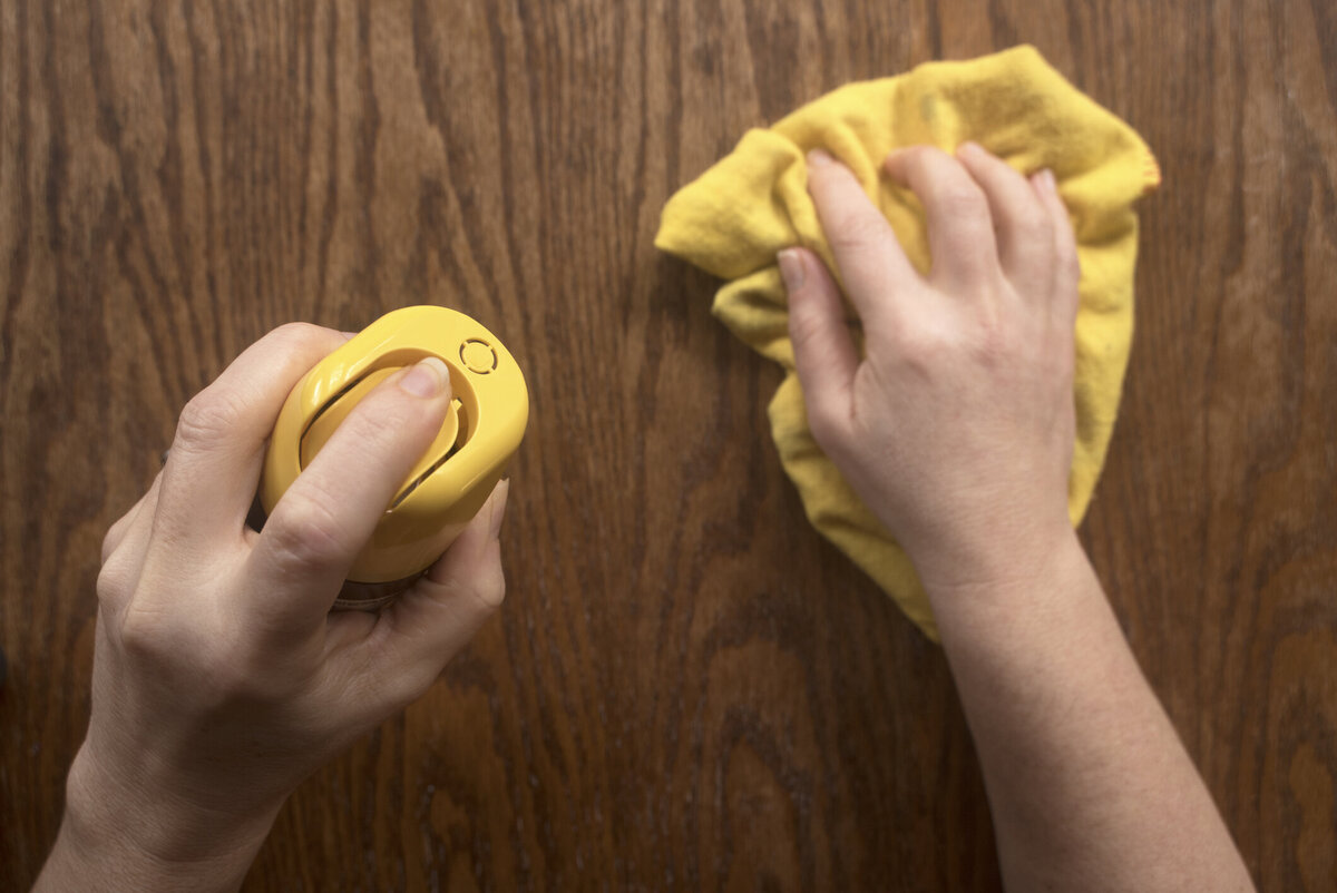    Соберите себе комплект из старых чистых тряпочек и используйте вместо покупных. Getty images