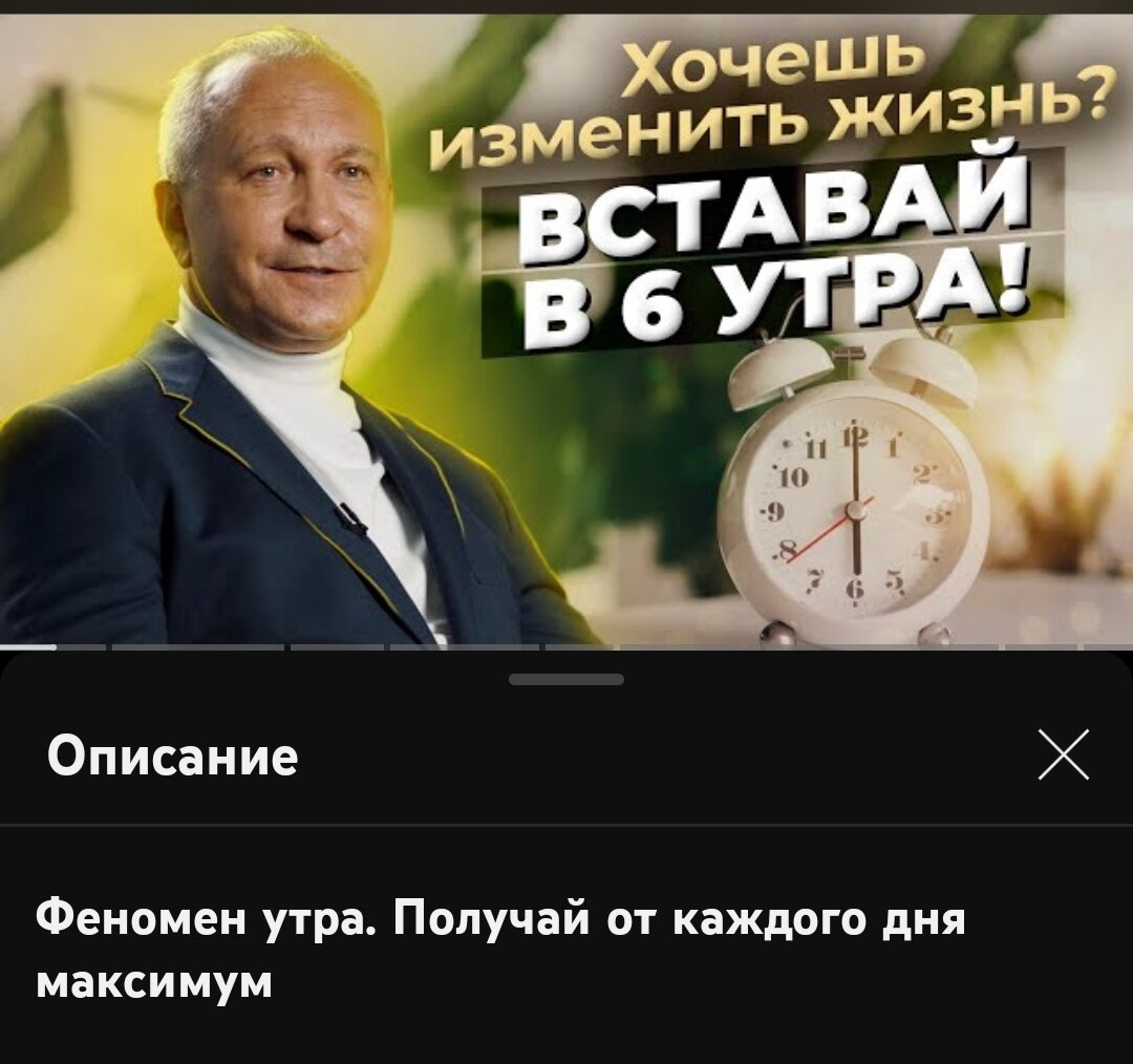 Скриншот с Ютуб канала Алексея Ситникова 