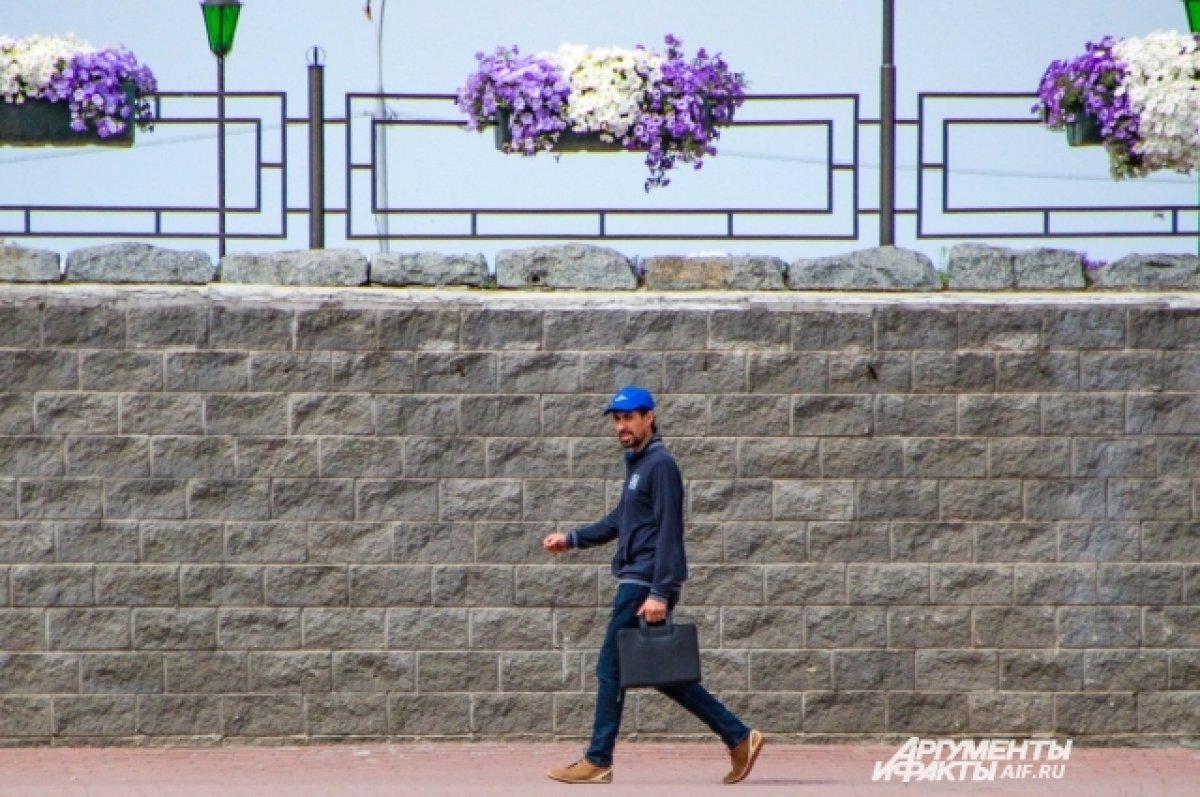    В Томске 29 июня похолодает до +18 градусов