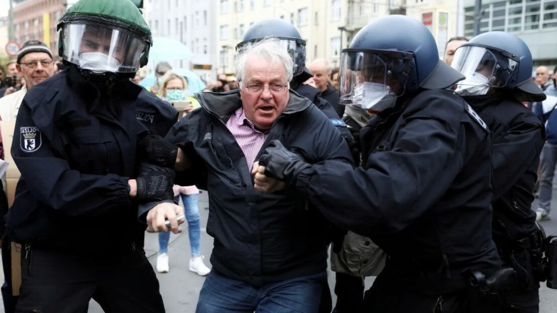 Такими темпами и до протестов недалеко...