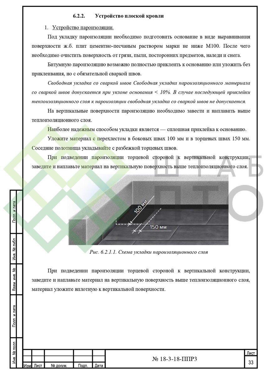 ППР на устройство кровли. Пример работы. | ШТАБ ПТО | Разработка ППР, ИД,  смет в строительстве | Дзен