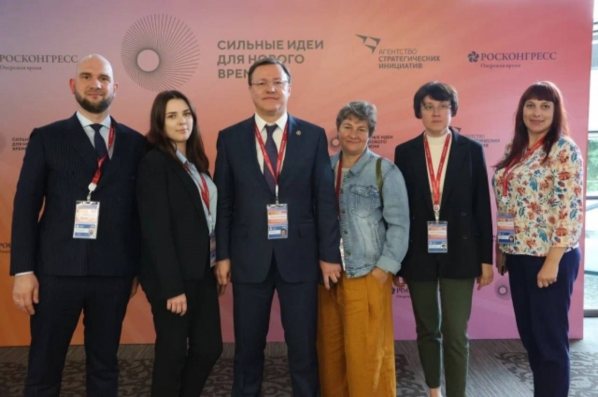    Дмитрий Азаров поручил создать в регионе «Навигатор сильных идей»
