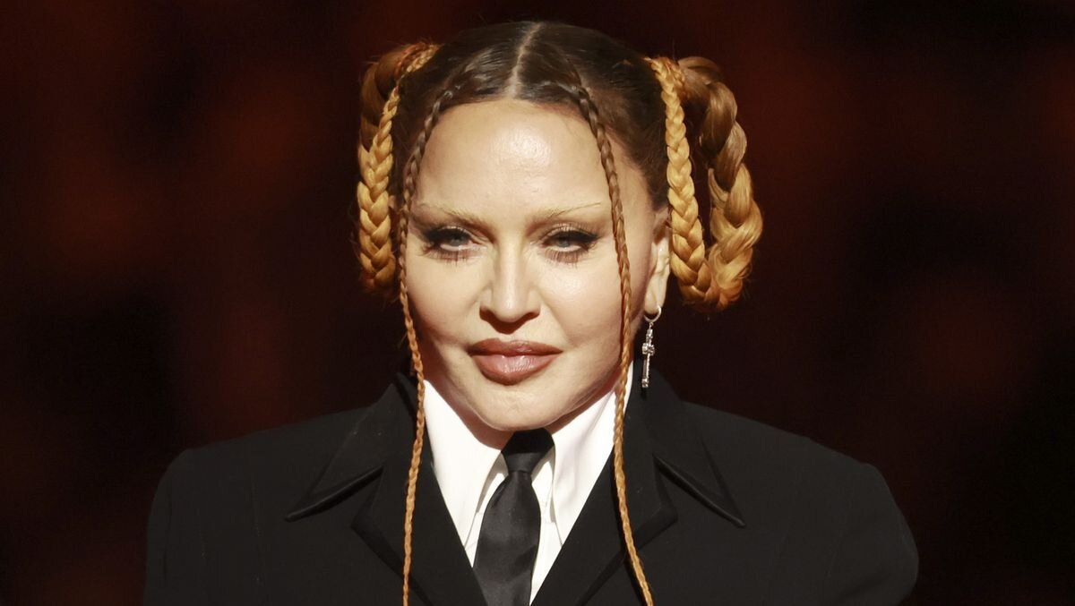 #Мадонна #CNN #США