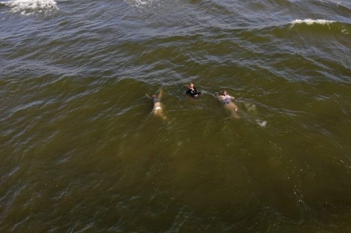    Трагедии на водоёмах случаются всё чаще.