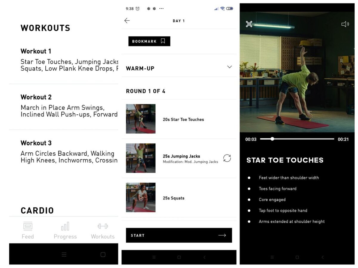 Минус только в том, что упражнения написаны, но не озвучены. 