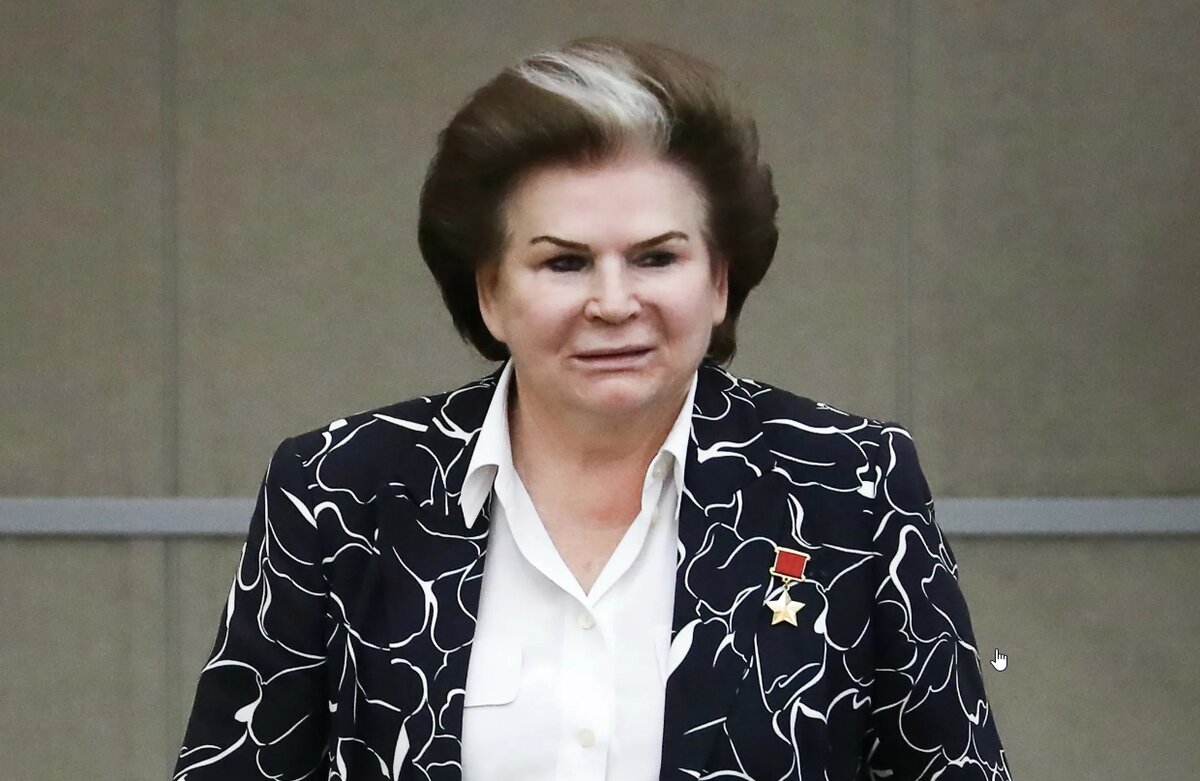 Терешкова возраст в 2025