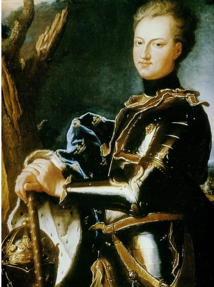 Карл XII, король Шведский