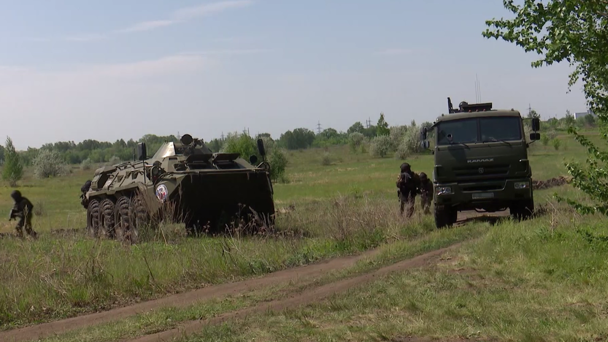 Фото: УФСБ России по Челябинской области