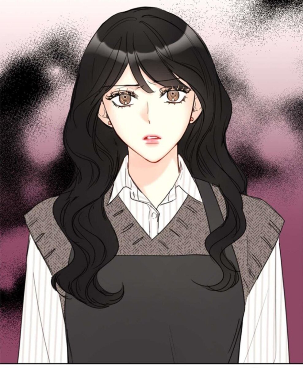 Главная героиня в двух своих образах