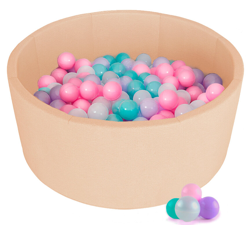 Детский сухой бассейн Kampfer Pretty Bubble