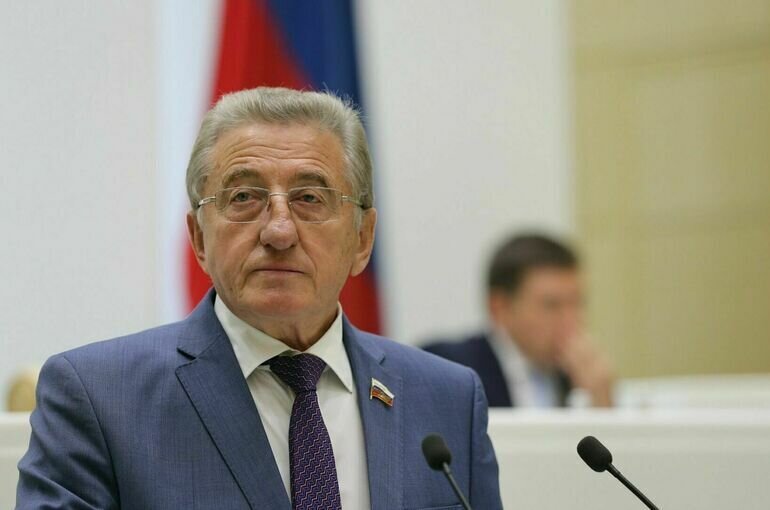   Пресс-служба Совета Федерации