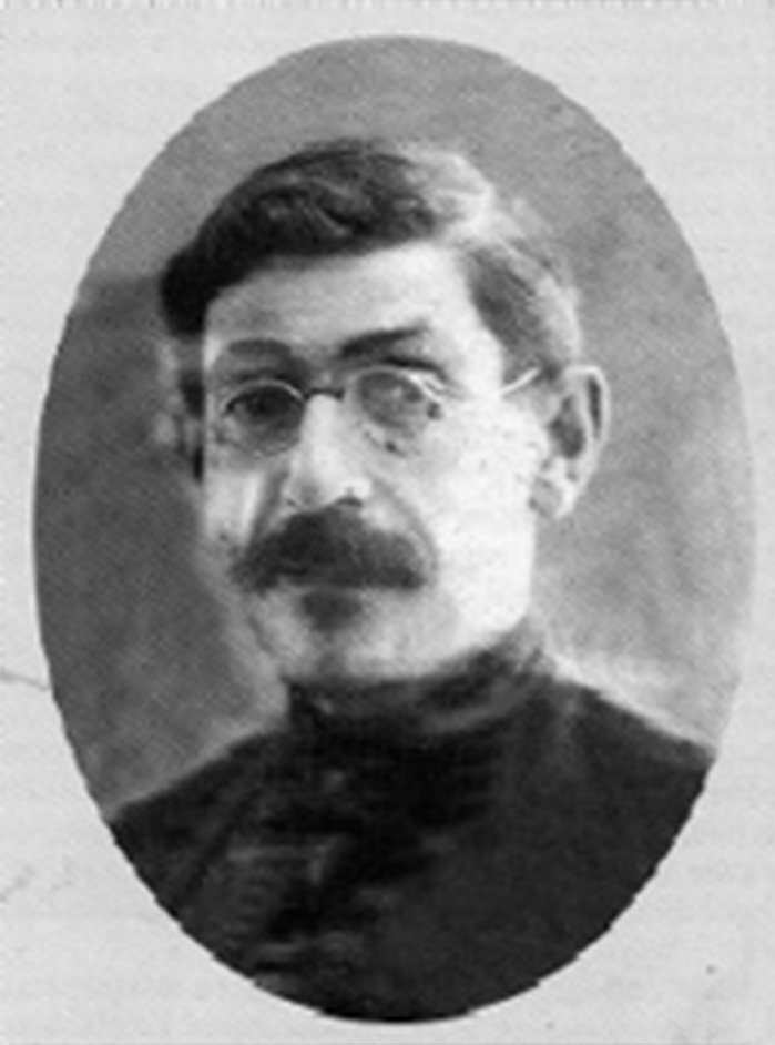 Григорий Погосович Багдасарян, отец Арев. Фото: из личного архива Карена Авакяна / mecenat-and-world.ru