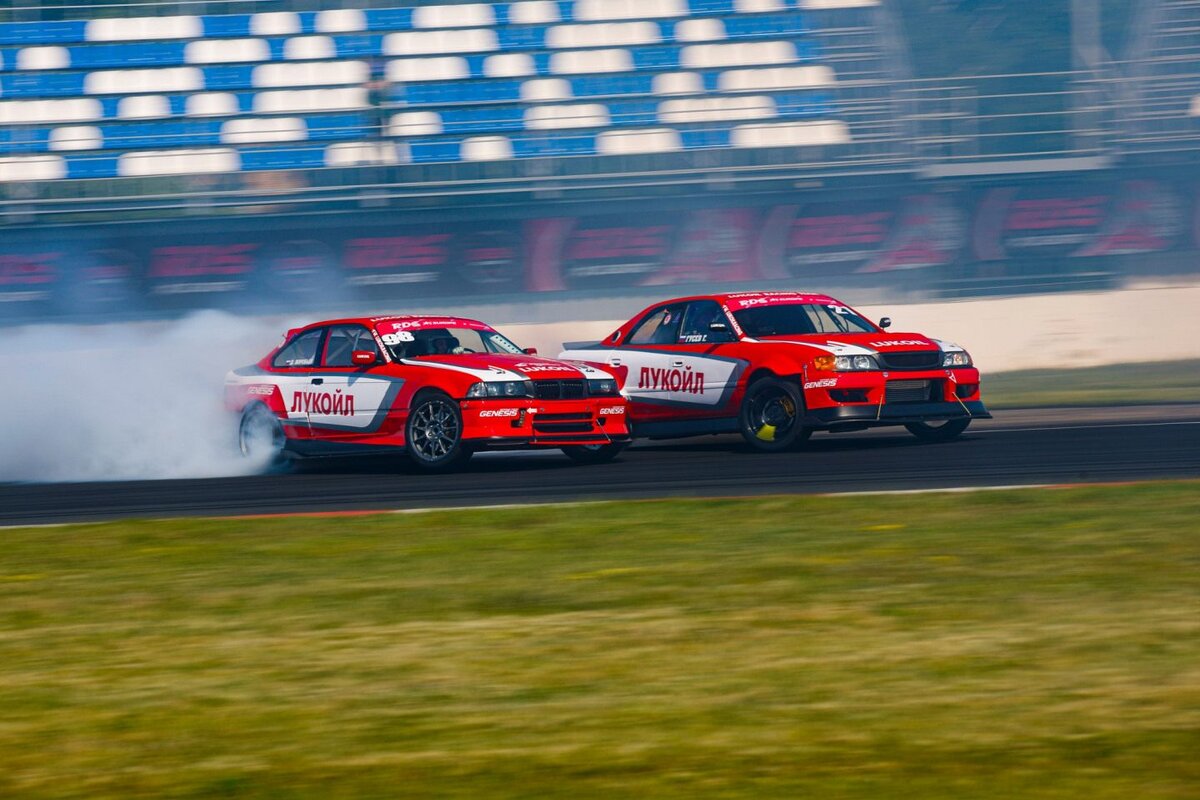 Drift Team