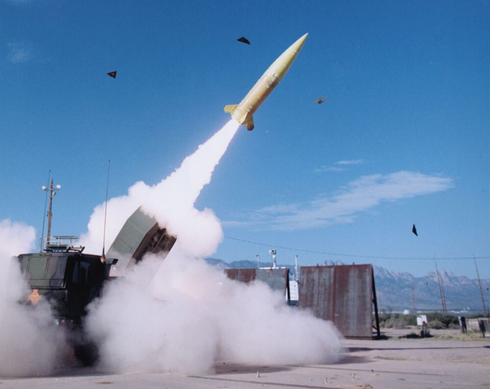 Запуск ракеты ATACMS, фото: Lockheed Martin