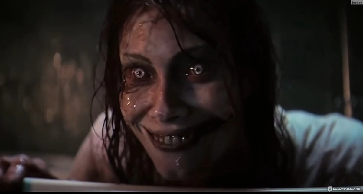 Мне эта улыбка в кошмарах будет сниться 