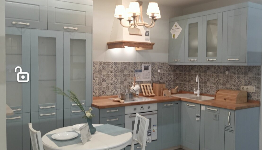 Кухня Леруа Мерлен, Екатеринбург, ул. Металлургов 