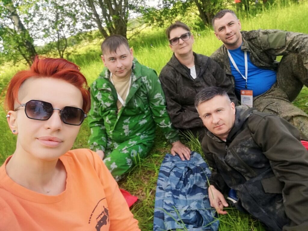    Фото: ПСО «ЛизаАлерт»