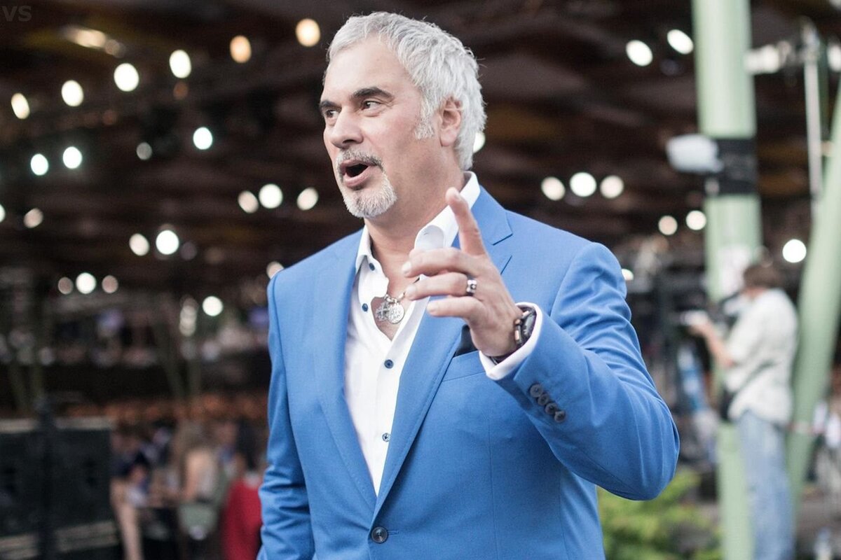 Валерий Меладзе. Фото: seminar-beauty.ru