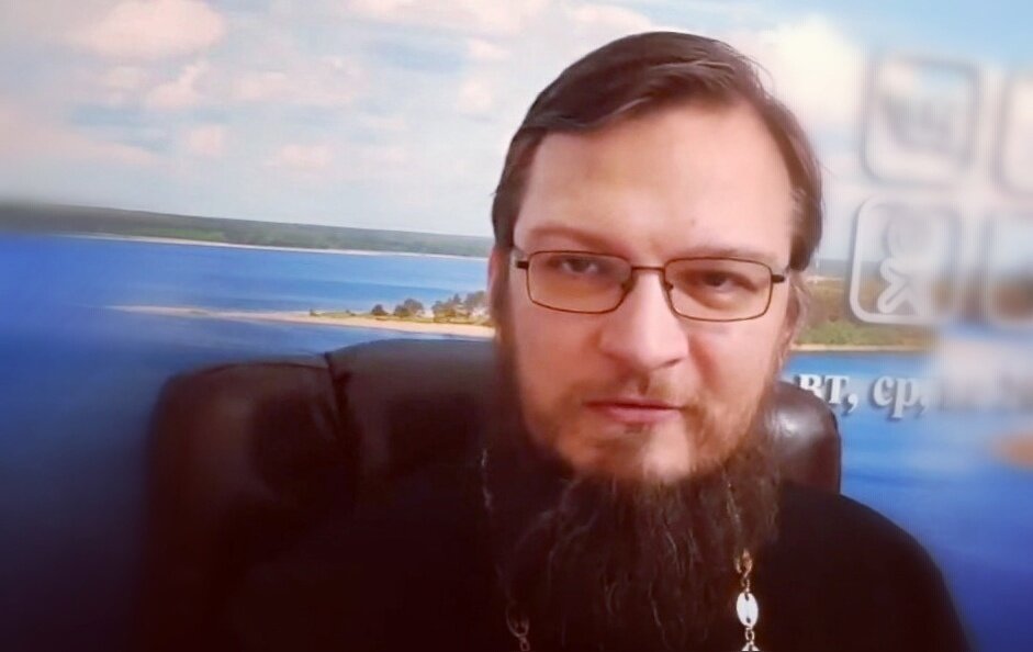 Антоний Русакевич — иерей, миссионер, блогер, автор Ютуб-канала «Позитивный батюшка».