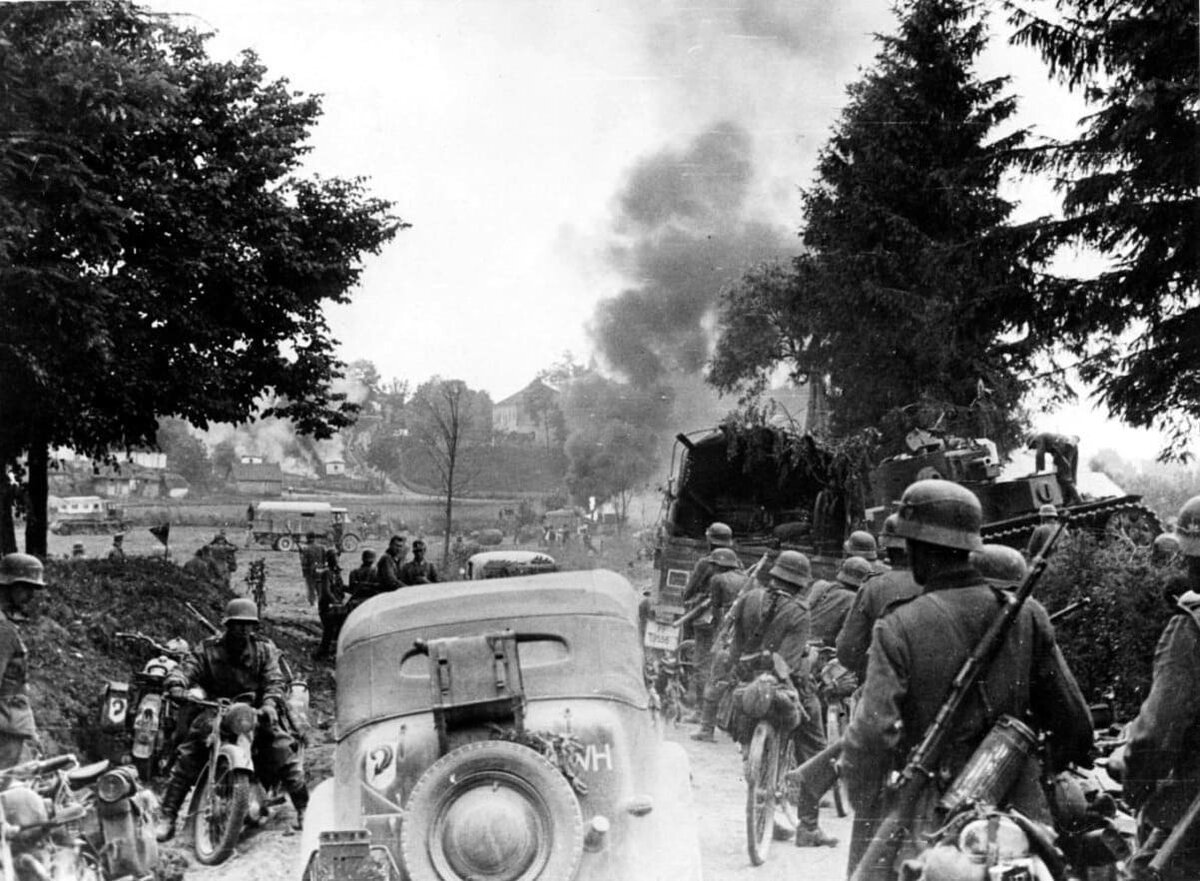 Брест-1941. Хмурое утро коменданта Брестского укрепленного района |  Welcome-Belarus.RU | Дзен