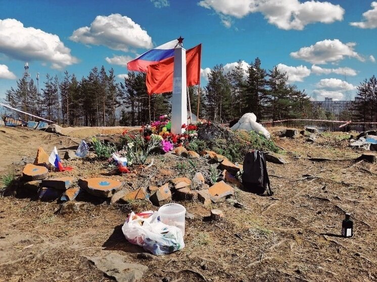     Фото: архив «Хранителей Каменного бора»