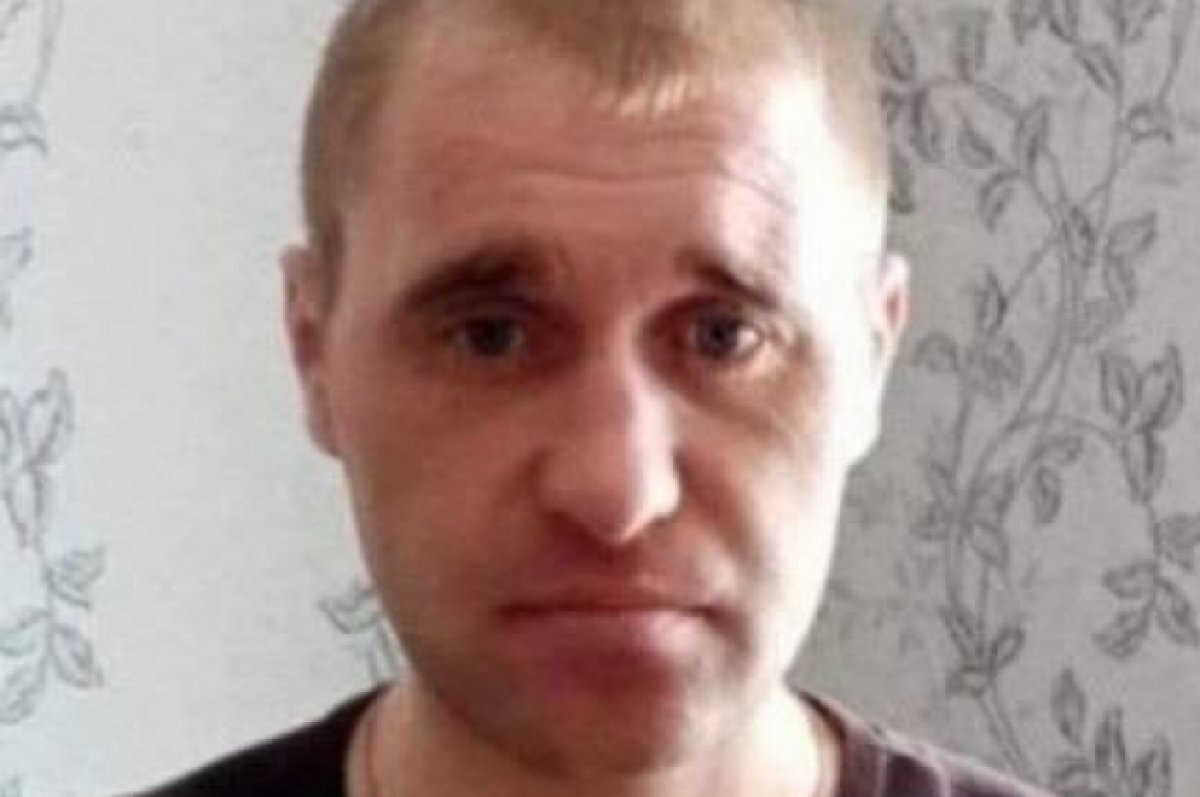    Мужчина с татуировкой в виде якоря на пальце пропал на Алтае