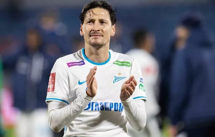    По кругу и в «Зенит». Что не так с карьерой Кузяева? Фото #1