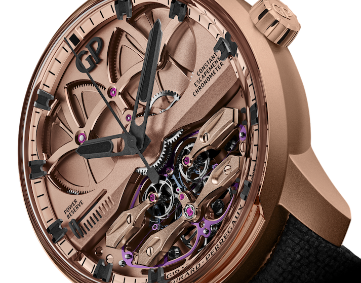 Girard Perregaux Neo Constant Escapement Only Watch